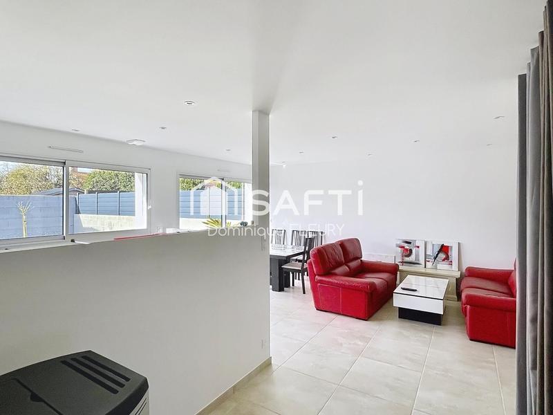 Maison - 78 m² - 3 pièces