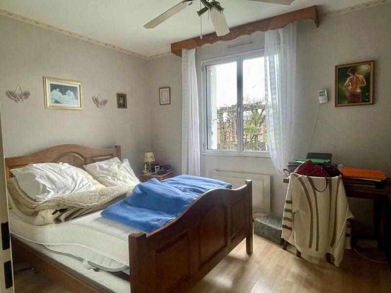 Maison - 102 m² - 5 pièces