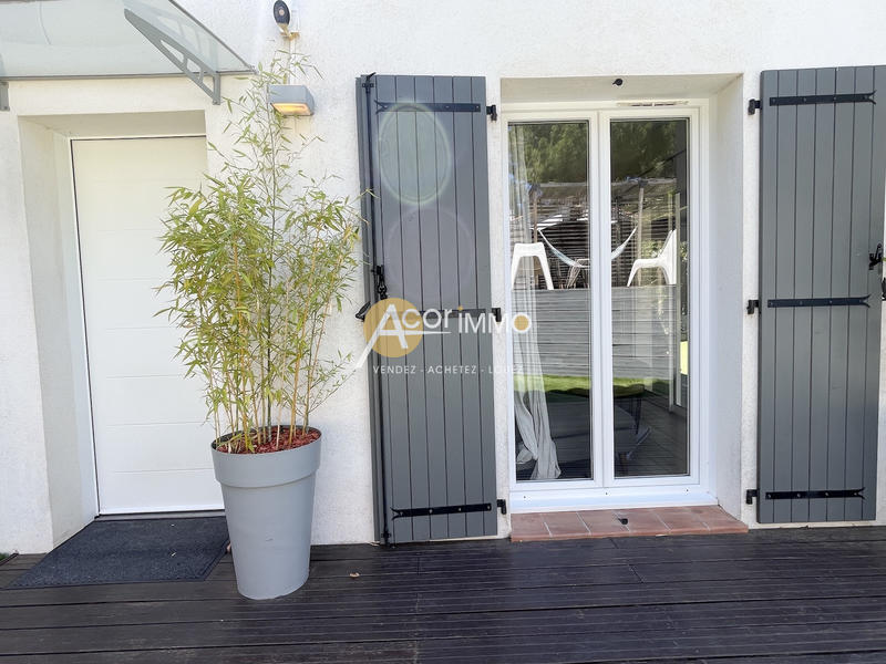 Maison - 74 m² - 4 pièces