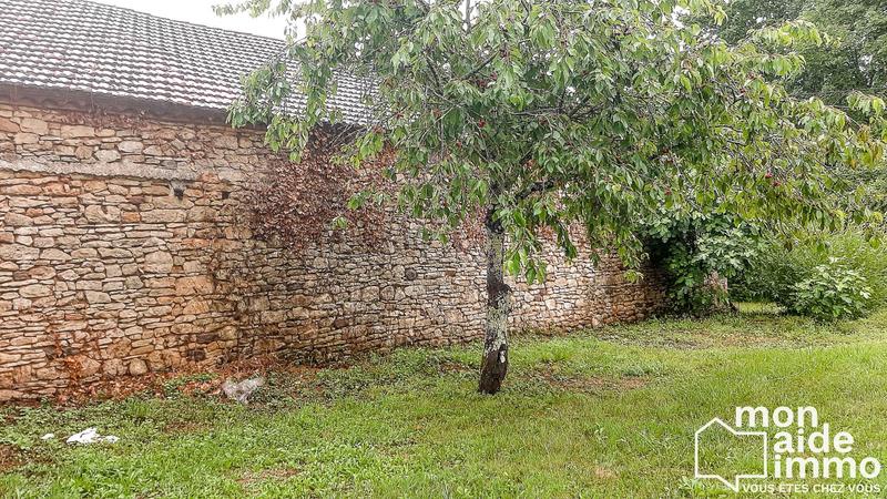 Maison ancienne - 150 m² - 1 pièce