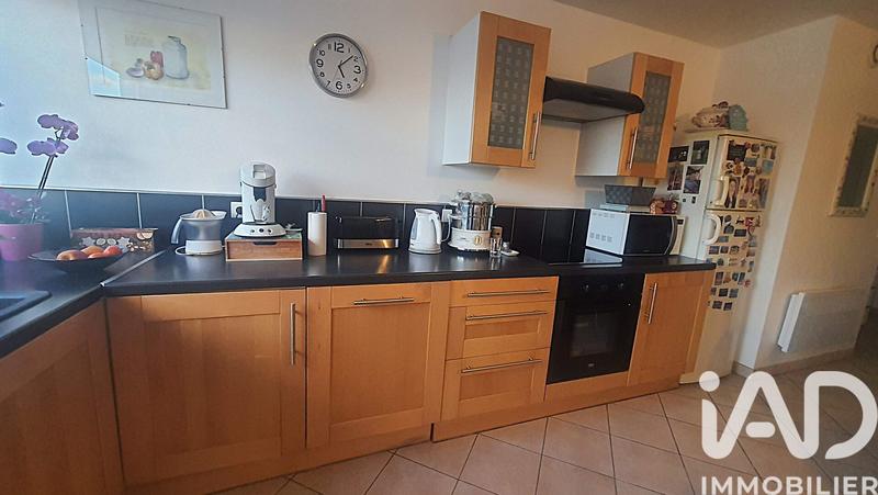 Appartement - 59 m² - 2 pièces