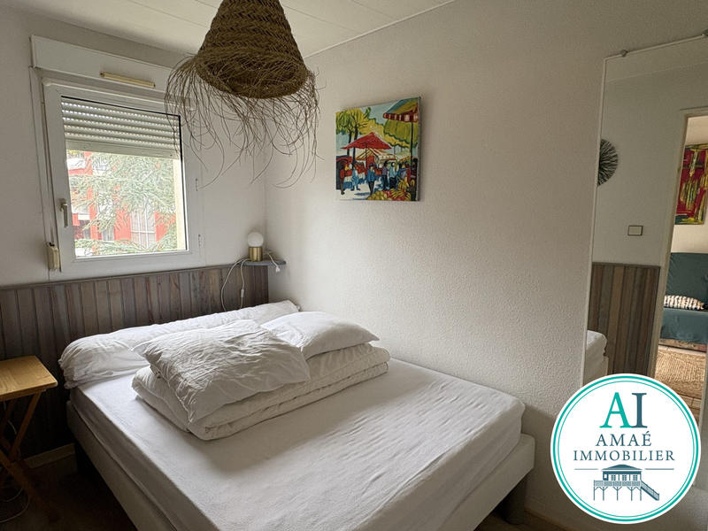 Appartement - 30 m² - 2 pièces