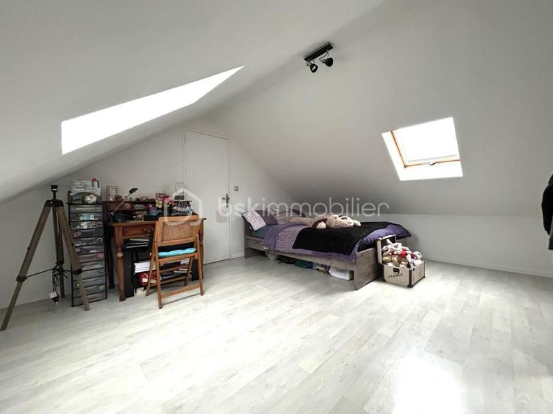 Pavillon - 90 m² - 5 pièces