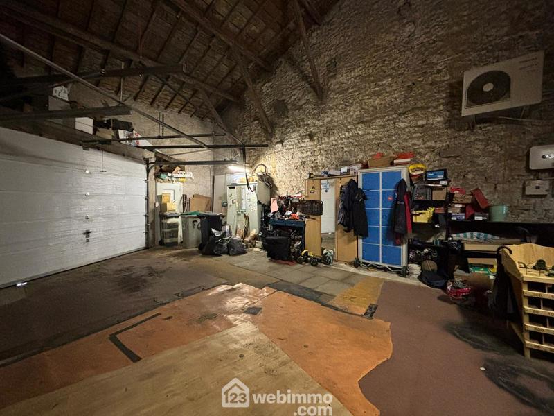 Maison de ville - 174 m² - 4 pièces