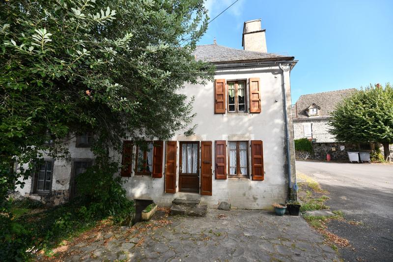 Maison ancienne - 86 m² - 4 pièces