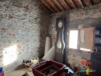 Maison ancienne - 150 m² - 5 pièces