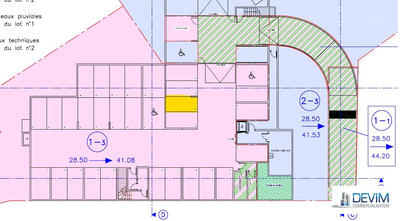 Parking / Garage - 12 m²