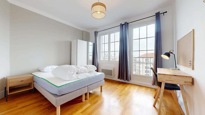 Appartement - 63 m²