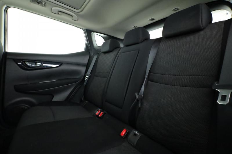 Nissan Qashqai 1.2 Dig-T Connect Edition 115 ch