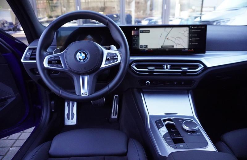 Bmw Série 3 Touring 330e 292 m-Sport Hybride Rechargeable / Camera de Recul Audio Harman Kardon Affichage Tete Haute Coffre Elec