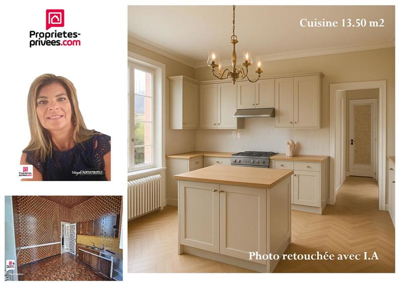 Propriété - 197 m² - 10 pièces