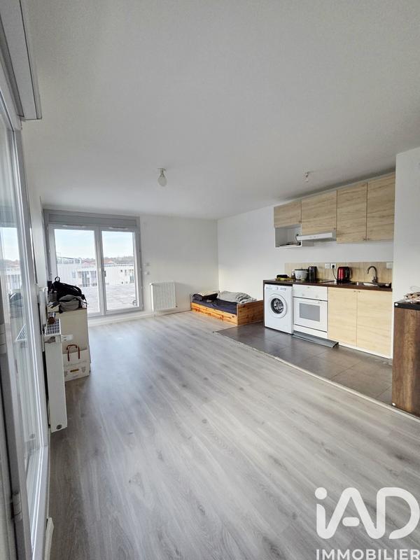 Appartement - 35 m² - 1 pièce