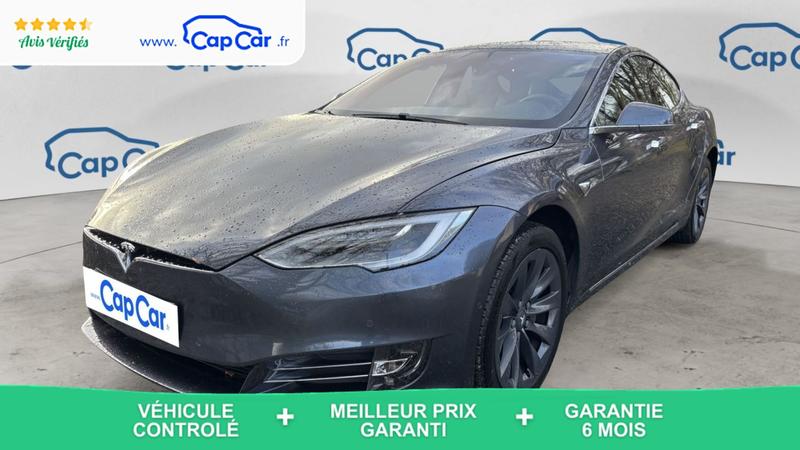 Tesla Model s 525 Awd 75d
