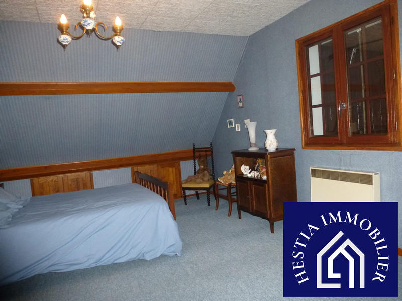 Maison - 145 m² - 7 pièces