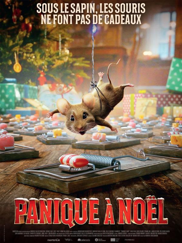 Cinéma : &quot;Panique à Noël&quot;