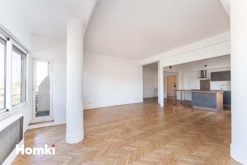 Appartement - 117 m² - 4 pièces