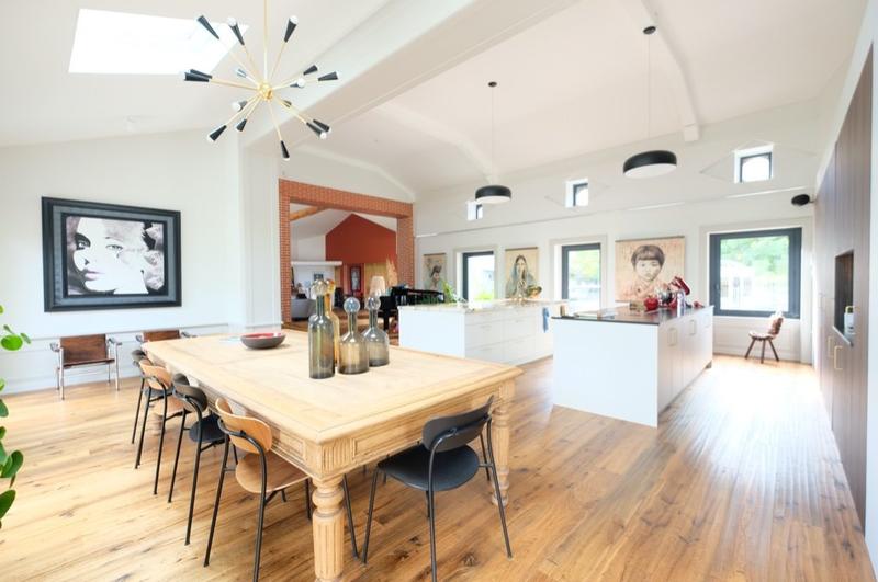 Château - 378 m² - 9 pièces