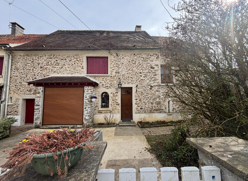 Maison - 157 m² - 6 pièces