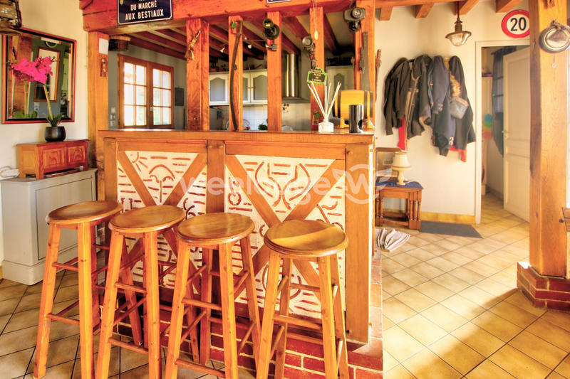 Maison traditionnelle - 86 m² - 6 pièces