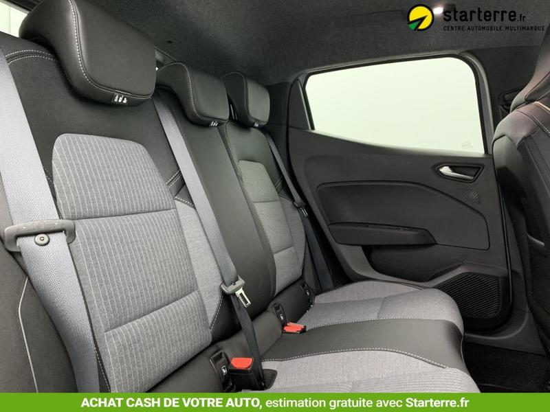 Renault Clio V Eco-G 100 Ch Gsr2 Techno