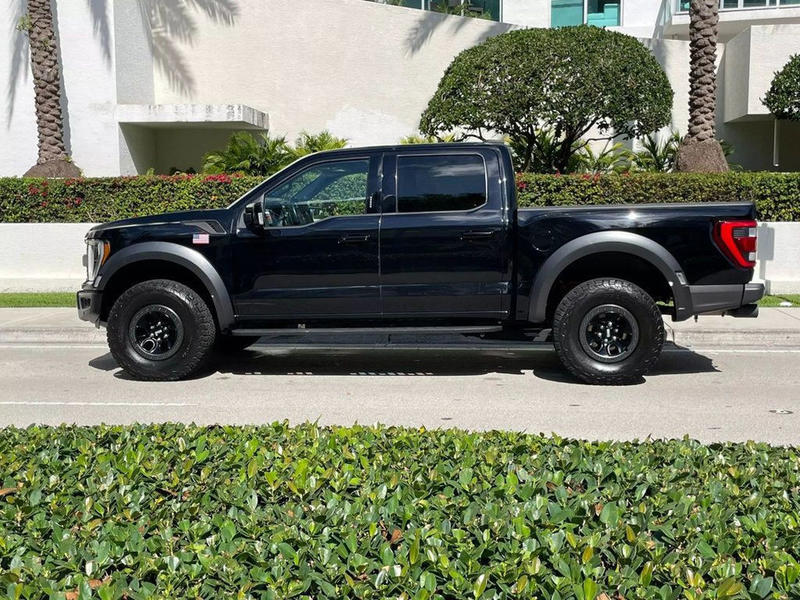 Ford F 150 Raptor