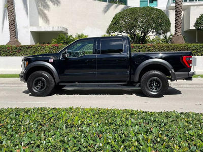 Ford F 150 Raptor