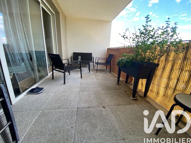 Appartement - 59 m² - 3 pièces