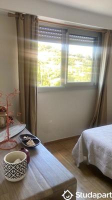 Appartement - 56 m² - 2 pièces