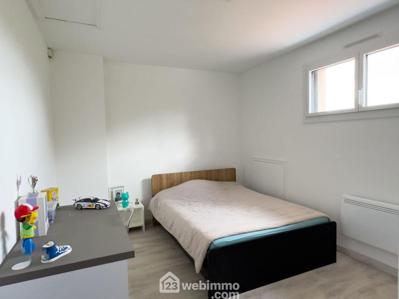 Maison - 131 m² - 6 pièces