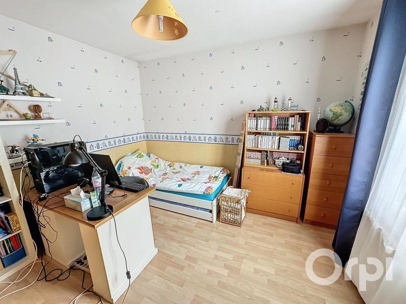 Maison - 90 m² - 6 pièces