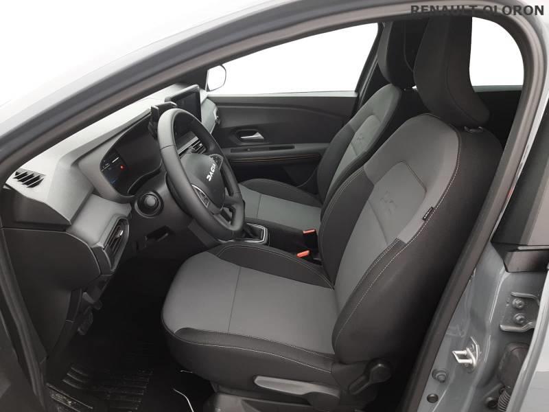 Dacia Jogger Hybrid 140 5 places Gsr2 Extreme