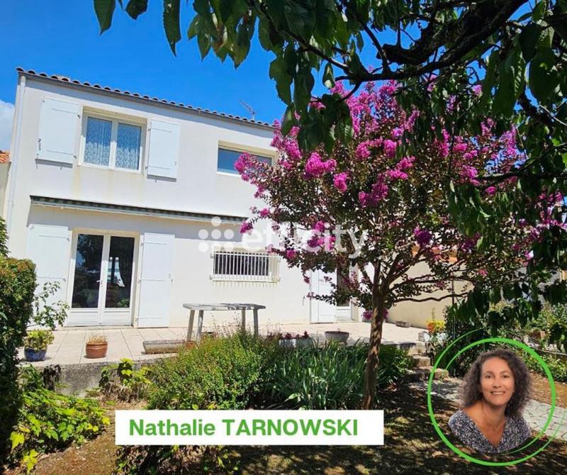 Maison - 126 m² - 6 pièces