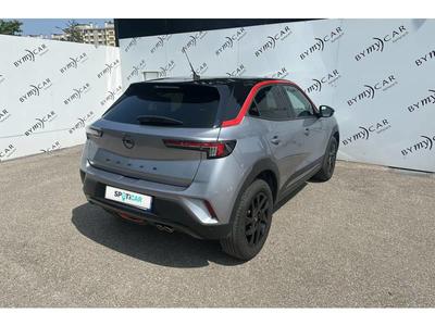 Opel Mokka 1.2 Turbo 130 ch Bvm6 Gs Line