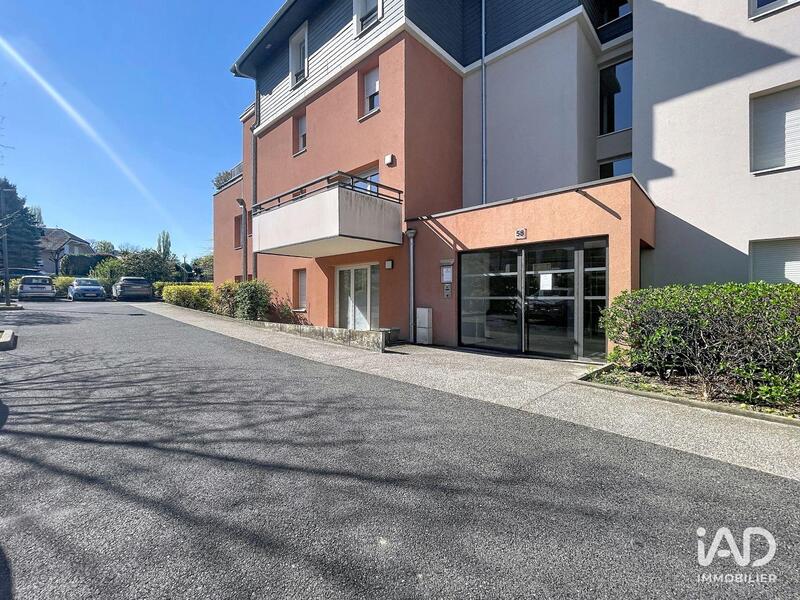 Appartement - 83 m² - 4 pièces