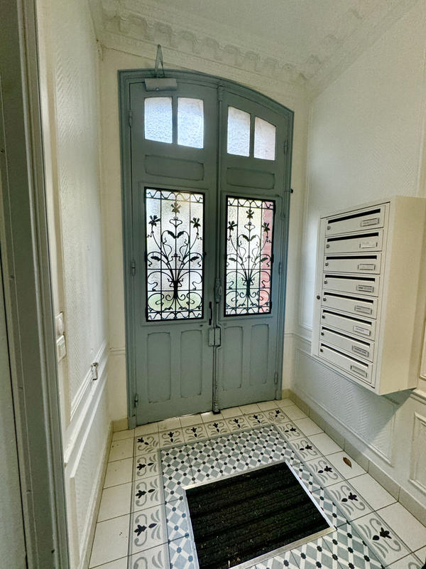 Appartement - 35 m² - 3 pièces