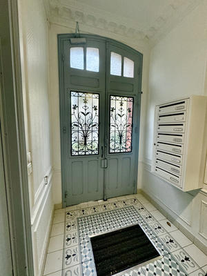 Appartement - 35 m² - 3 pièces