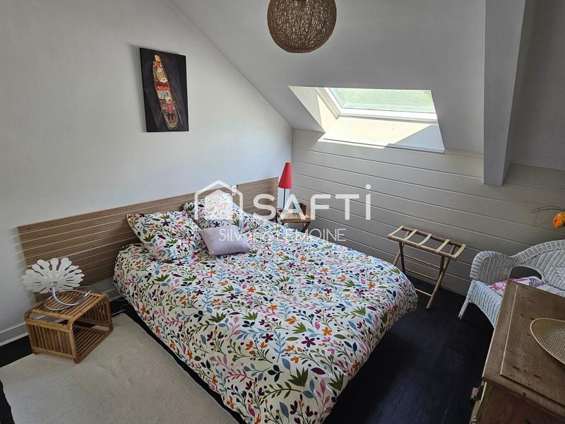 Maison - 140 m² - 6 pièces