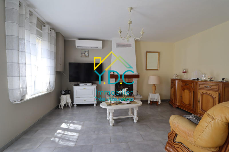 Maison - 74 m² - 5 pièces