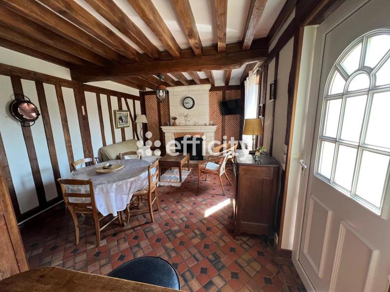 Longère - 250 m² - 8 pièces