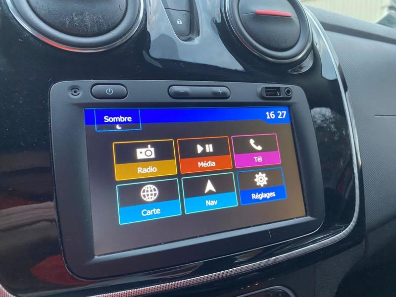 Dacia Logan Mcv 1.5dci 95 Techroad Attelage Carplay/Camera/Gps/Clim Auto