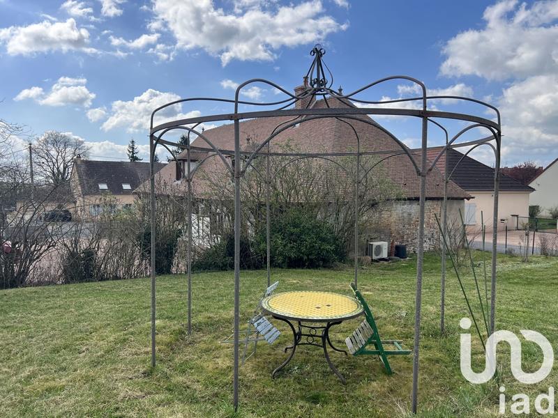 Maison de village - 55 m² - 3 pièces