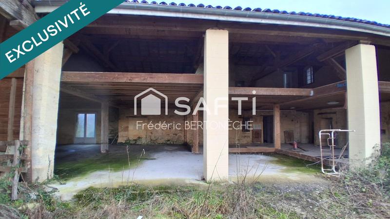 Maison de maîtres - 700 m² - 10 pièces