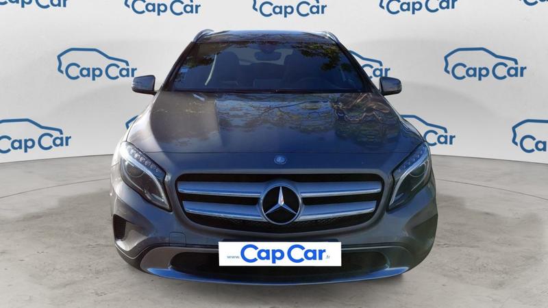 Mercedes Classe Gla 200 d 136 7g-Dct Business Executive - Automatique