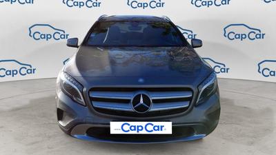 Mercedes Classe Gla 200 d 136 7g-Dct Business Executive - Automatique