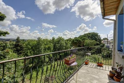 Maison de village - 110 m² - 4 pièces