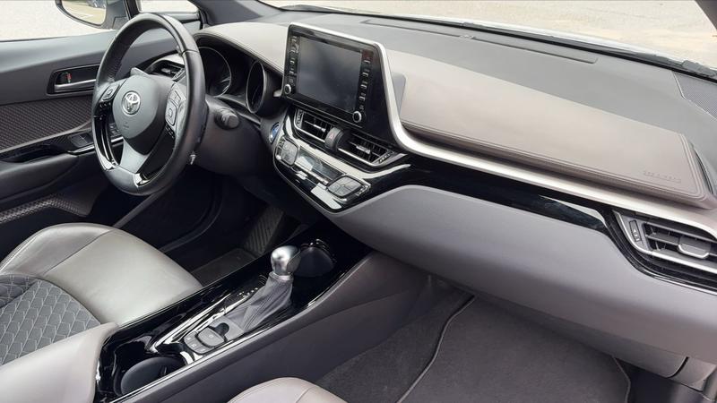 Toyota c-Hr 2.0 Vvt-i 184 Hybrid Cvt Distinctive - Automatique