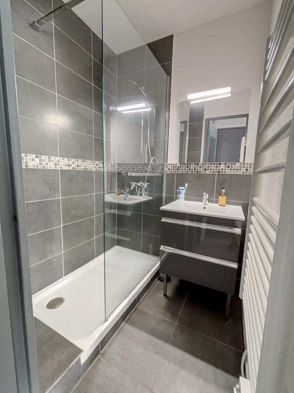 Appartement - 26 m² - 2 pièces