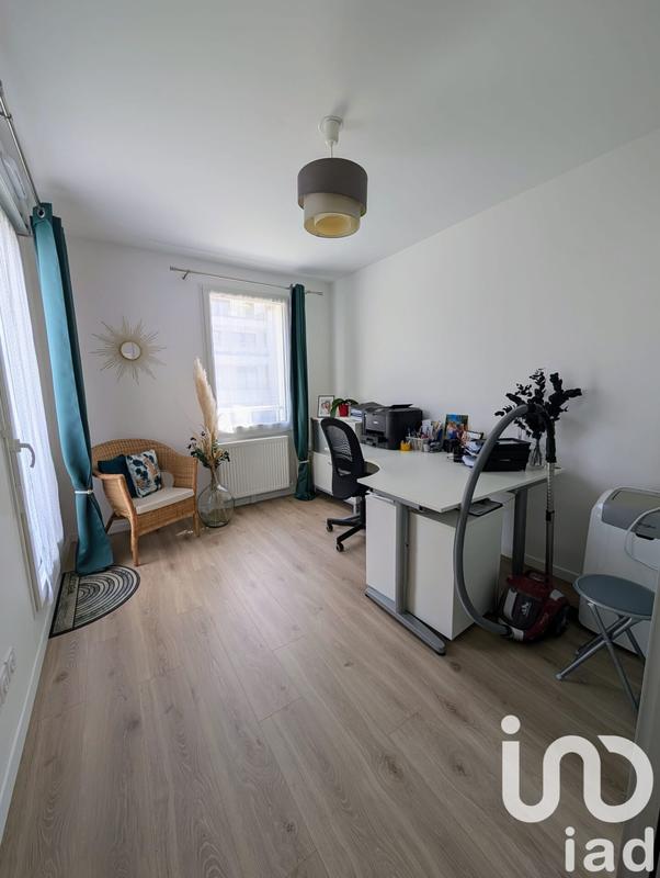 Appartement - 87 m² - 4 pièces