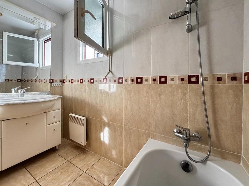 Appartement - 60 m² - 3 pièces