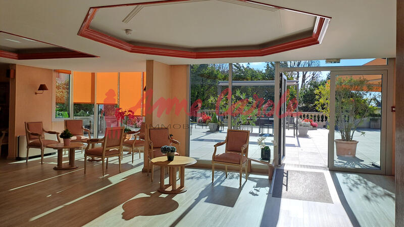 Appartement - 48 m² - 2 pièces